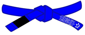 Chickjitsu Jiujitsu Belts