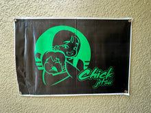 Load image into Gallery viewer, Chickjitsu Vinyl Banner
