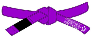 Chickjitsu Jiujitsu Belts