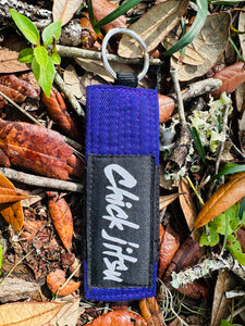 Belt Rank Keychain