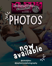 Load image into Gallery viewer, Chickjitsu Melbourne Photo Album 11/8/25