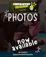Load image into Gallery viewer, Chickjitsu Orange Park Photo Album 1/31/26
