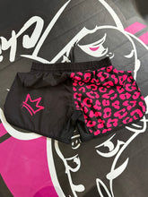 Load image into Gallery viewer, Pink Leopard Shorts