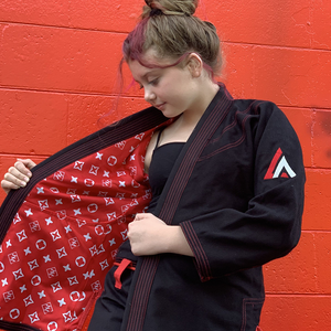 Chickjitsu Gi