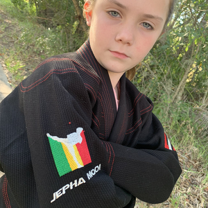 Chickjitsu Gi
