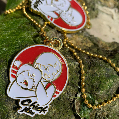Gold Necklace